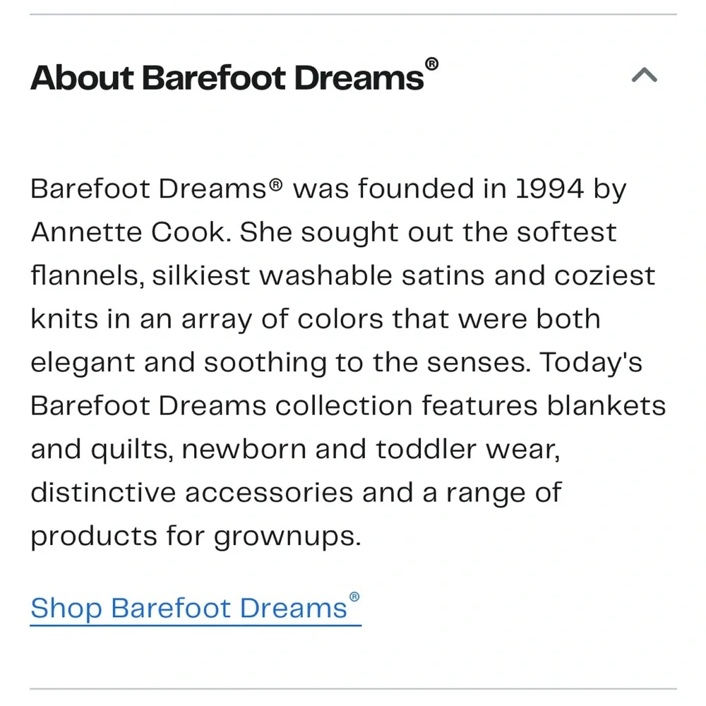 NEW! Barefoot Dreams Double Stripe Blanket | Unopened | Original packaging - Picture 6 of 6